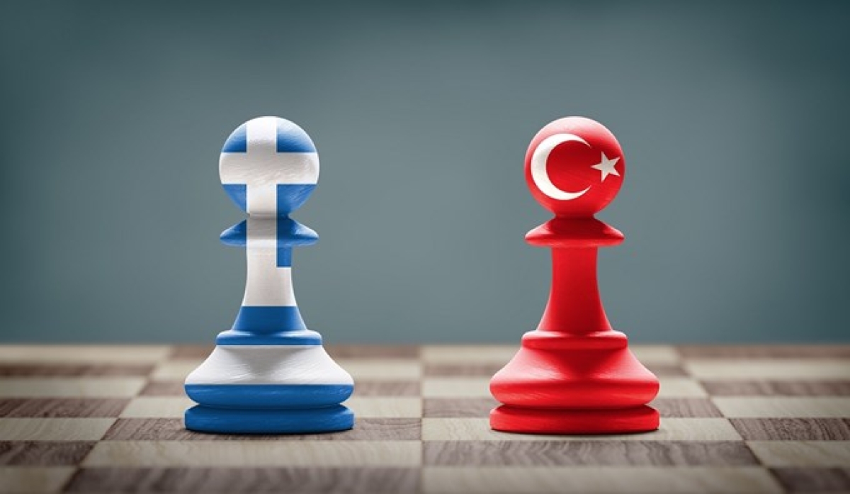 Τουρκικοί καταναγκασμοί και ελληνική αβελτηρία
