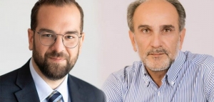Οξύνεται η αντιπαράθεση Φαρμάκη – Κατσιφάρα – Νυν και πρώην περιφερειάρχης ξιφουλκούν για τη νέα εργολαβία