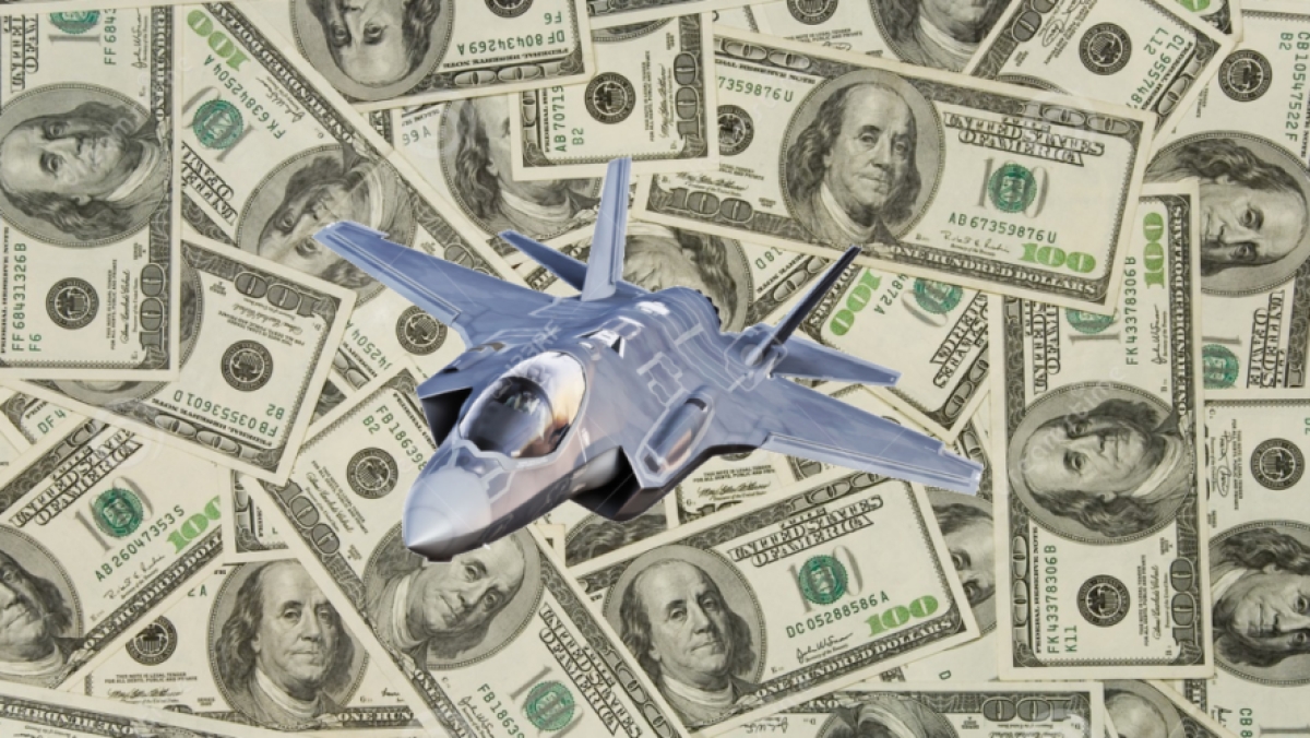 Οι ανάγκες της Πολεμικής Αεροπορίας πριν τα  F-35