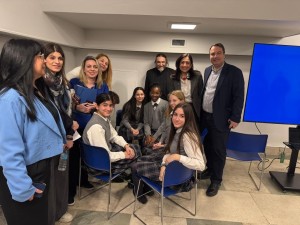 Θανάσης Παπαθανάσης από τη Νέα Υόρκη: Θεσμική παρέμβαση στον ΟΗΕ και τιμή στην Παγκόσμια Ημέρα Ελληνικής Γλώσσας