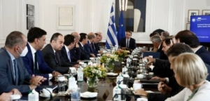 Συνεδρίαση του υπουργικού συμβουλίου υπό τον πρωθυπουργό – Τα θέματα