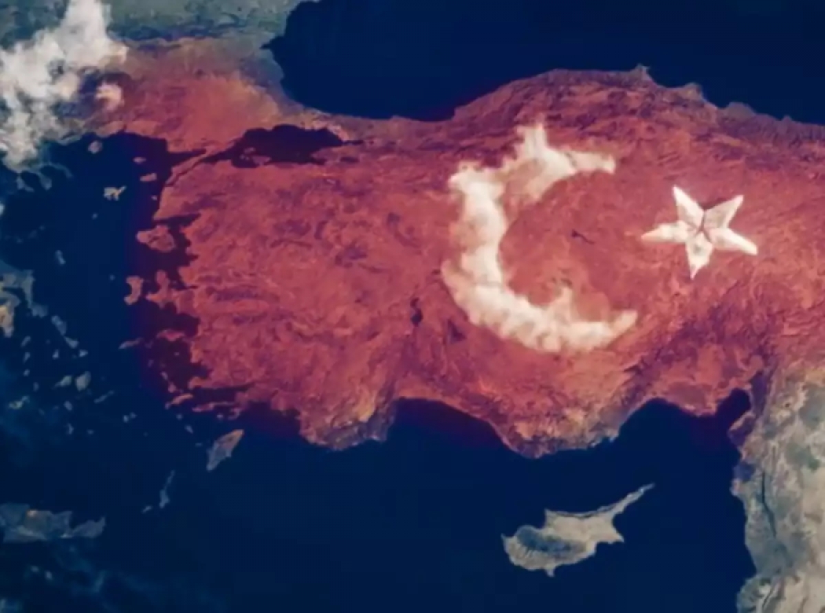 Τουρκία: Υπό “τουρκική κατοχή” νησιά του Αιγαίου και Θράκη σε προεκλογικό σποτ του Ερντογάν