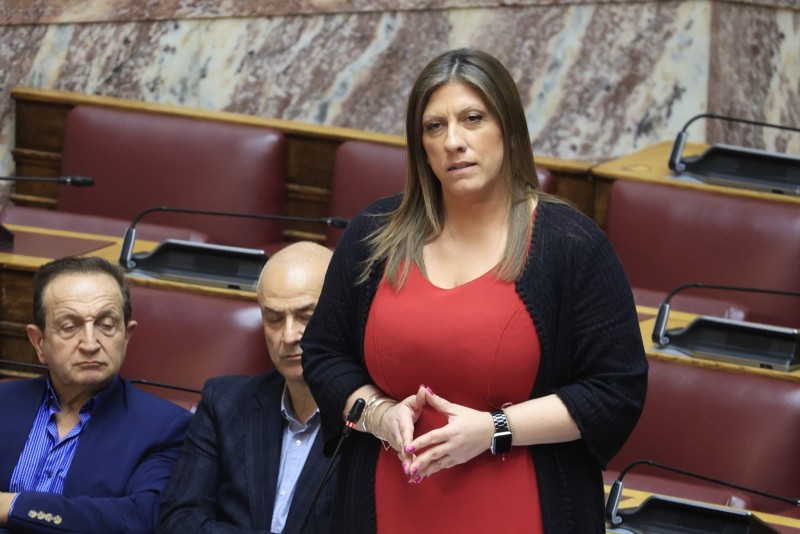 Ζωή Κωνσταντοπούλου: «Η κυβέρνηση μπαζώνει τώρα και τη δίκη για τα Τέμπη» – Τι λέει για την αίθουσα