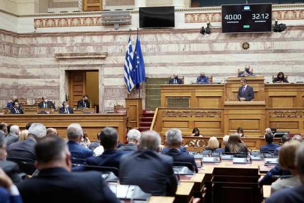 Ψηφίστηκε στην Βουλή ο «Κώδικας Φορολογικής Διαδικασίας»