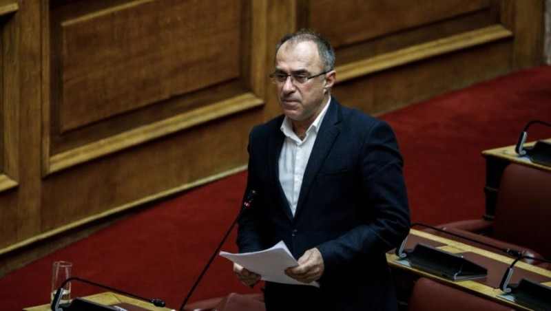 Ν. Παπαναστάσης: Ερώτηση στη Βουλή για τον ευτροφισμό και τα προβλήματα στη λιμνοθάλασσα Αιτωλικού