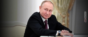 Β.Πούτιν προς Δύση: «Θα σας έδειχνα την γνωστή χειρονομία αλλά υπάρχουν πολλά κορίτσια» (βίντεο)