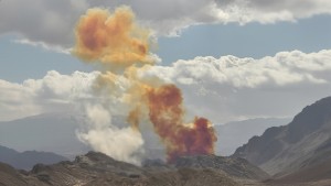 Φωτό ντοκουμέντο: Μέσα από τα έγκατα της Γης βγαίνουν οι ιρανικοί βαλλιστικοί πύραυλοι!