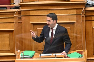 ΜΙΧΑΛΗΣ ΚΑΤΡΙΝΗΣ: Η Κυβέρνηση υπόλογη για τα σοβαρά λάθη στην &quot;περαίωση&quot; της κτηματογράφησης – σε κίνδυνο τα δικαιώματα ιδιοκτησίας.