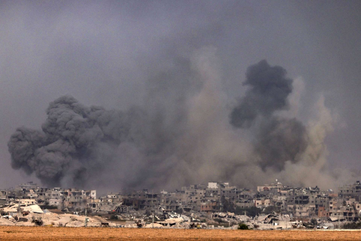 Ισραήλ: Σφοδρές μάχες στη νότια Γάζα – Φόβοι για τους αμάχους στη Χαν Γιουνίς