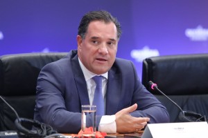 Α.Γεωργιάδης για Μ.Ρούμπιο: «Ιστορικών διαστάσεων ομιλία – Συμφωνώ 100%»