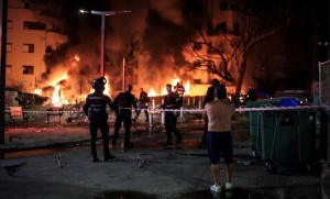 Διατρήθηκε η ισραηλινή αντιπυραυλική ασπίδα και κτυπήθηκε από ιρανικό βαλλιστικό βλήμα η αμερικανική πρεσβεία!