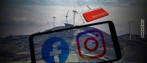 Πώς το Facebook και το Instagram «ξεπλένουν» την κυβέρνηση Μητσοτάκη για τις ανεμογεννήτριες στην Εύβοια μέσω των fact-checkers