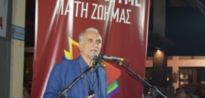 Η ομιλία του τομεάρχη Υποδομών και Μεταφορών του ΣΥΡΙΖΑ Γιώργου Βαρεμένου στη Βουλή