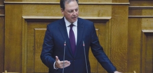 Σπ. Λιβανός : Ο πέμπτος βουλευτής της Αιτωλ/νίας που γίνεται Υπουργός μετά τη Μεταπολίτευση