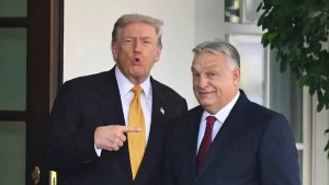 WSJ: Ο Ντόναλντ Τραμπ θέλει τον Βίκτορ Όρμπαν για ΓΓ του ΟΗΕ