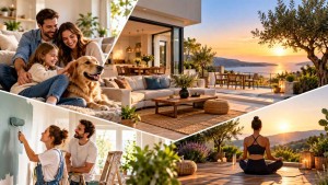 Περισσότερος Χώρος για Όσα σας Κάνουν Καλό