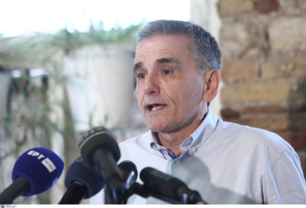 Τσακαλώτος: Ανακοίνωσε την υποψηφιότητά του για την προεδρία του ΣΥΡΙΖΑ – «Είχαμε μια θολή ταυτότητα»