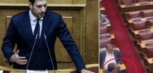 Δημήτρης Κωνσταντόπουλος: Ο βουλευτής του ΚΙΝΑΛ που χειροκρότησε τον Κυρανάκη