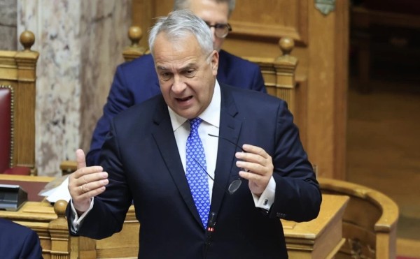 Παραιτήθηκαν ο Μάκης Βορίδης και 3 υφυπουργοί για τον ΟΠΕΚΕΠΕ