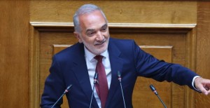 Ο Σαλμάς που βάζει πλώρη για το κόμμα Σαμαρά με υποψηφιότητα στην Αττική και η πιθανότητα να συνεχίσει στην Αιτωλοακαρνανία η αδελφή του με άλλο κόμμα