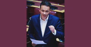 Κοινοβουλευτική παρέμβαση Μίλτου Ζαμπάρα στη Βουλή για το mega φωτοβολταϊκό πάρκο στην περιοχή Στράτου