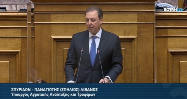 Σπήλιος Λιβανός: Ιστορική ημέρα για την Ελλάδα και τις Ένοπλες Δυνάμεις η παραλαβή των Rafale- Η Ελλάδα πλέον υπερέχει καθολικά της Τουρκίας