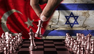 Ανάλυση Jerusalem Post: «Η σύγκρουση Ισραήλ-Τουρκίας μπορεί να είναι αναπόφευκτη»