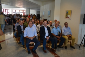 Ο Σπήλιος Λιβανός για την έναρξη της Σχολικής Χρονιάς