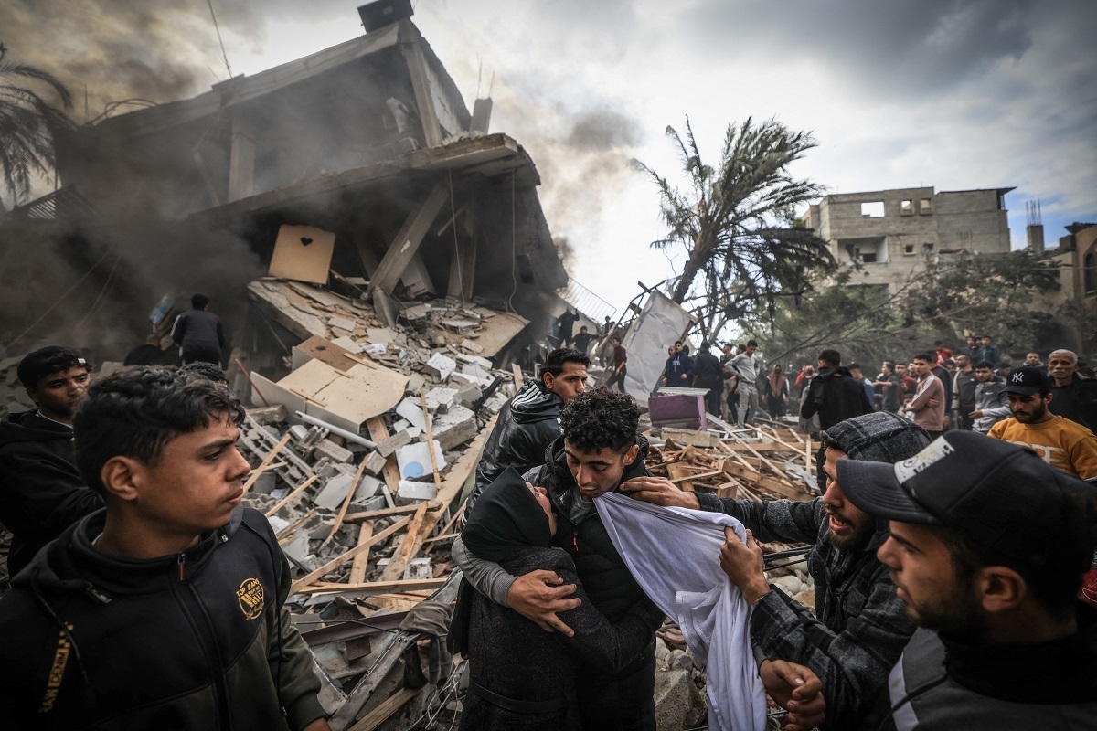 Απειλή βέτο από ΗΠΑ στο ψήφισμα ΟΗΕ για κατάπαυση πυρός στη Γάζα