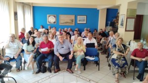 Νέο κεντρικό συμβούλιο ανέδειξε η ΠΑΝ.ΣΥ.