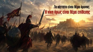 Πρωτοβουλία των κινήσεων στο πολιτικό θέατρο επιχειρήσεων
