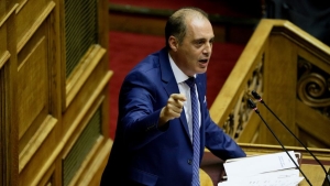 Ομιλία του προέδρου της Ελληνικής Λύσης Κυριάκου Βελόπουλου στην Βουλή για διάφορα επίκαιρα θέματα