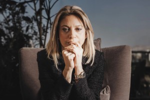 Μ.Καρυστιανού για Θ.Πλεύρη: «Ήταν ποινικά ερευνητέος για το μπάζωμα στα Τέμπη»