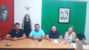 ΠΑΣΟΚ-ΚΙΝΑΛ Αγρινίου: ο νέος συντονιστής και οι τομεάρχες