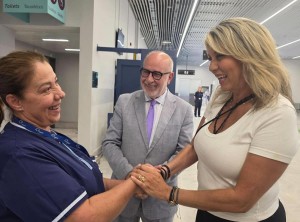 Άννα Καραμανλή: Περιοδεία σε Βόνιτσα, Πάλαιρο και Αμφιλοχία – Στο επίκεντρο ο τουρισμός