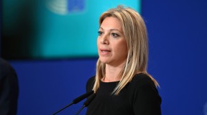 Έφοδο του ΣΔΟΕ στα γραφεία του «Συλλόγου των Τεμπών» καταγγέλλει η Μαρία Καρυστιανού