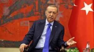 Eπίθεση Ερντογάν κατά του Μητσοτάκη – «Ζητά βοήθεια από τις ΗΠΑ κατά της Τουρκίας»