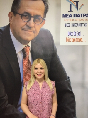 Νίκος Νικολόπουλος: «Προσβολή για την Πάτρα να κυκλοφορεί ανάμεσά μας με «φίμωτρο» του ΚΚΕ ο Πελετίδης»!