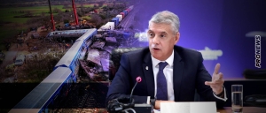 Έγκλημα στα Τέμπη: Ασκήθηκε ποινική δίωξη σε βάρος του Κ.Αγοραστού για το «μπάζωμα» και την «εξαφάνιση» στοιχείων
