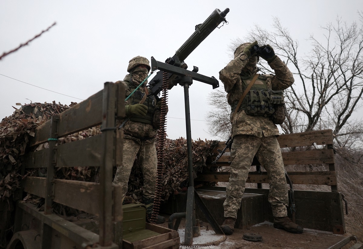 Πόλεμος στην Ουκρανία: Επιθέσεις σε Κίεβο και νότο-Κατάρριψη 8 βαλλιστικών πυραύλων και 18 drones ανακοίνωσαν οι ουκρανικές ένοπλες δυνάμεις