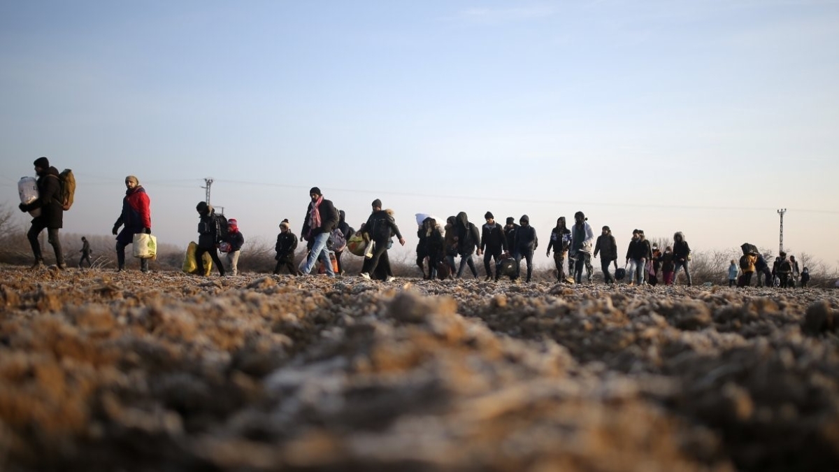 ΕΕ: Ιστορική συμφωνία για το Σύμφωνο για το Μεταναστευτικό και το Άσυλο