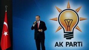 Ερντογάν: «Θα φτάσουμε μέχρι την Αδριατική – Κανείς δεν θα μπορέσει να μας σταματήσει»