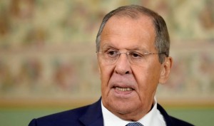 Σ.Λαβρόφ: «Ο Τραμπ είναι ειλικρινής και θέλει ειρήνη»