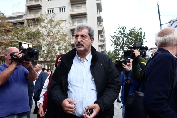 Υπέρ των διαγραφών ο Πολάκης – «Θέλω τον ΣΥΡΙΖΑ κυβερνώσα εξουσία»
