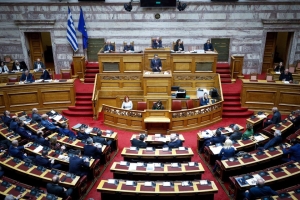 Βουλή: Ψηφίστηκε το νομοσχέδιο για την αγροτική ανάπτυξη