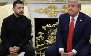 Συμφωνεί για σχέδιο ειρήνευσης ο Β.Ζελένσκι αλλά…δεν συμφωνεί για τις εδαφικές παραχωρήσεις