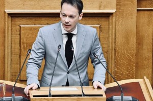 Μίλτος Ζαμπάρας: Ο Γεωργιάδης στην Αιτωλοακαρνανία και ο Χόντζα