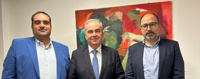 Ο Αγρινιώτης Γ.Γ. της ΠΟΑΣΥ στον Νίκο Παπαθανάση για την βελτίωση των αποδοχών των αστυνομικών και των συνθηκών εργασίας