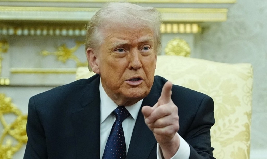 Προειδοποίηση Ν.Τραμπ σε Ιράν: «Αν ο επόμενος ηγέτης δεν πάρει τη δική μας έγκριση δεν θα κρατήσει πολύ»