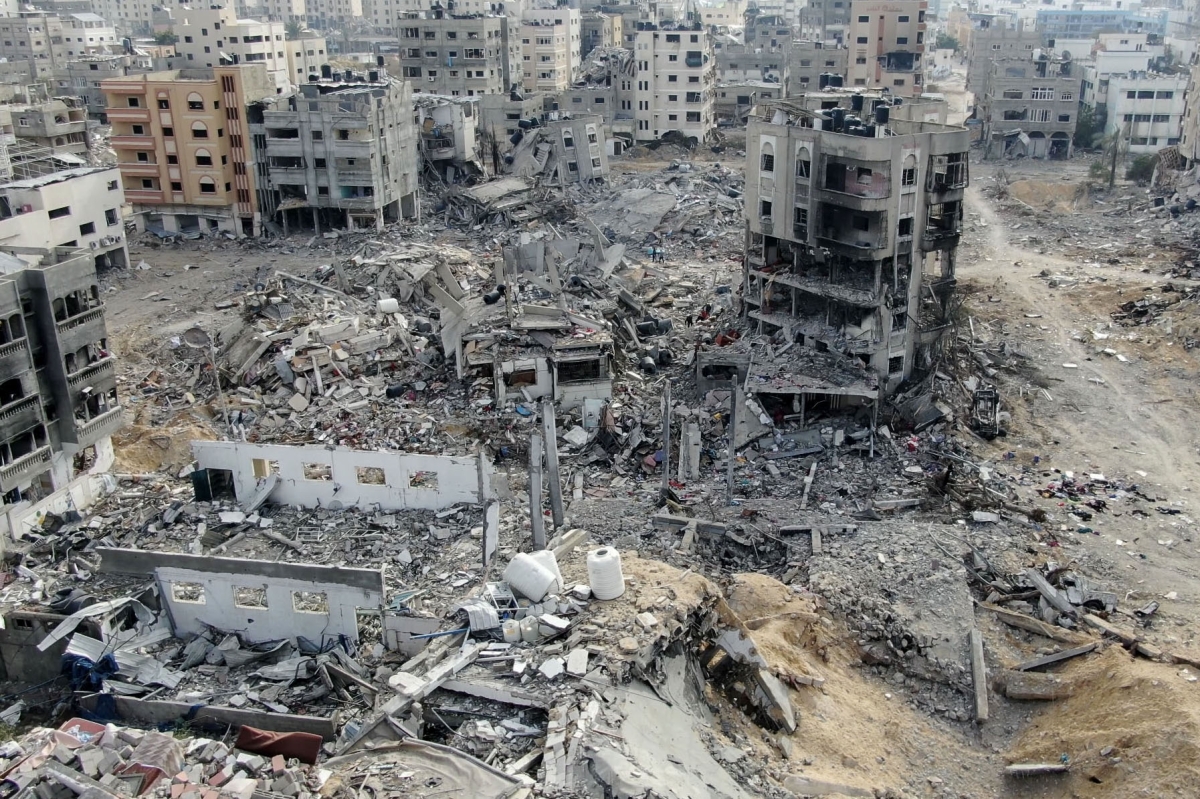 Οι Ισραηλινοί ισοπεδώνουν και την κεντρική Γάζα – Λίγες οι ελπίδες για κατάπαυση του πυρός